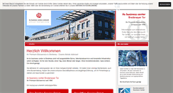 Desktop Screenshot of essen-bc.de